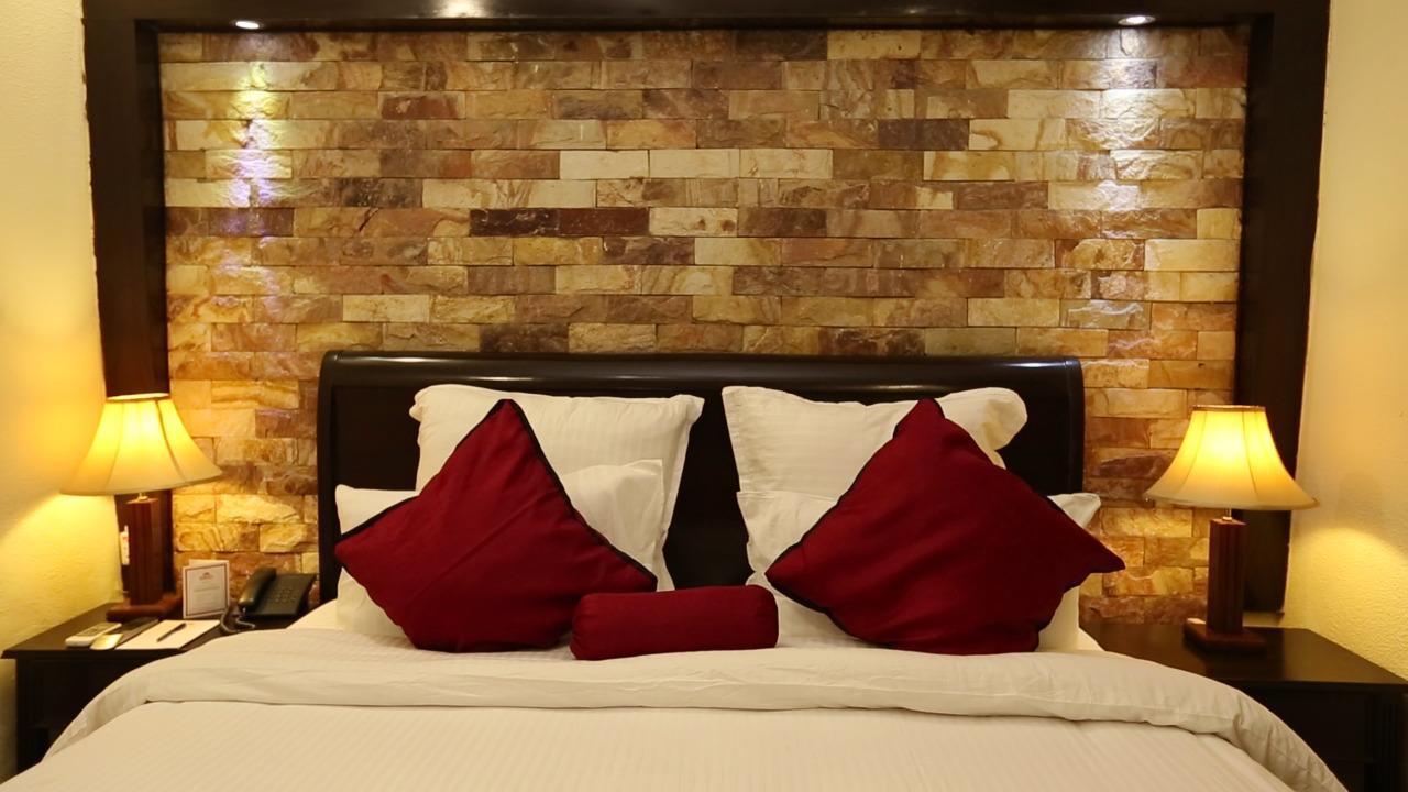 Shangrila Resort Hotel Iszlámábád Kültér fotó