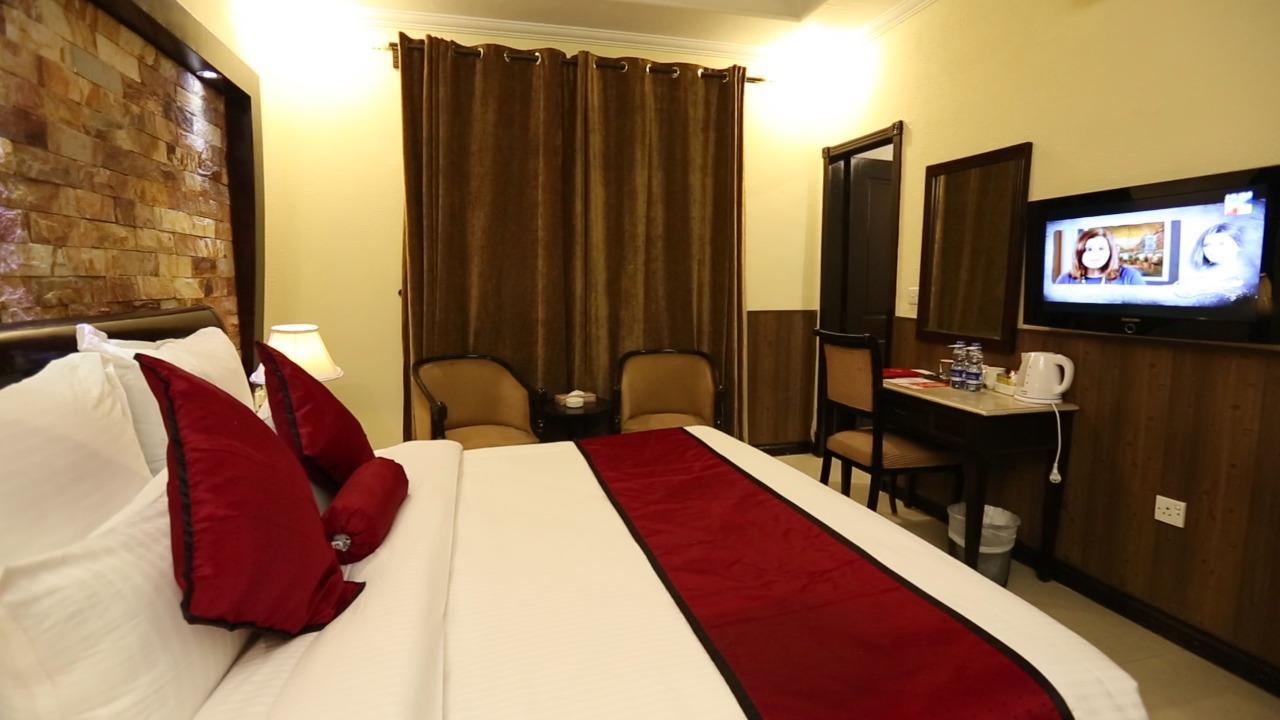 Shangrila Resort Hotel Iszlámábád Kültér fotó