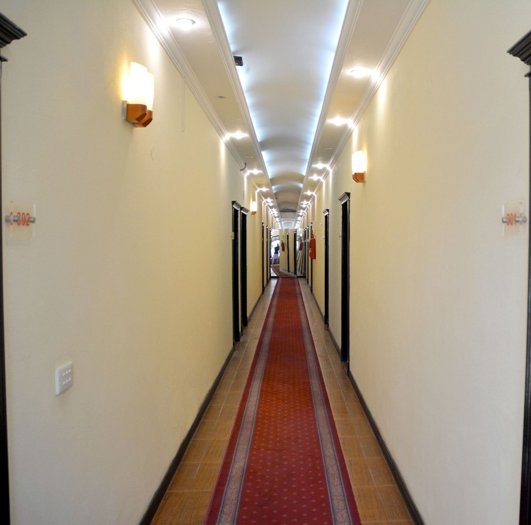 Shangrila Resort Hotel Iszlámábád Kültér fotó