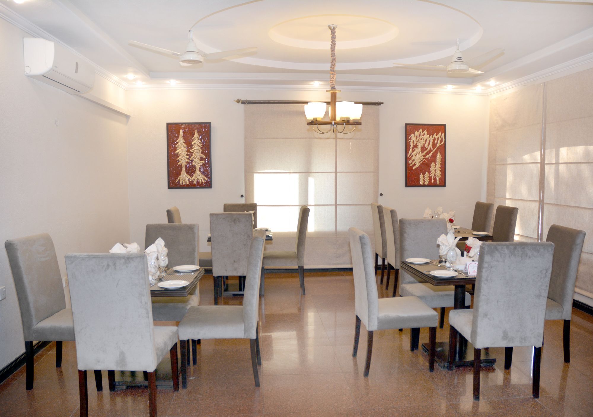 Shangrila Resort Hotel Iszlámábád Kültér fotó