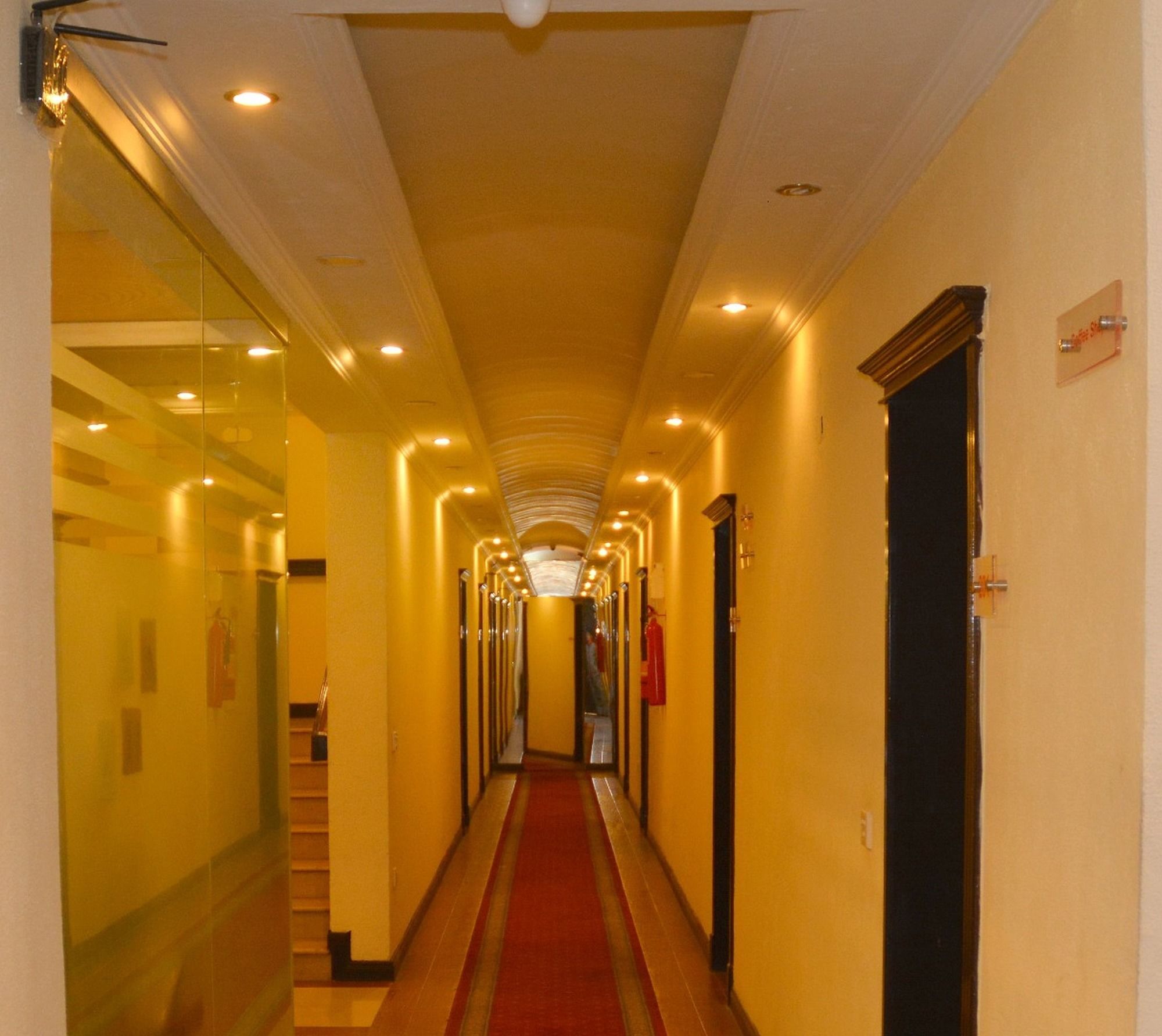 Shangrila Resort Hotel Iszlámábád Kültér fotó