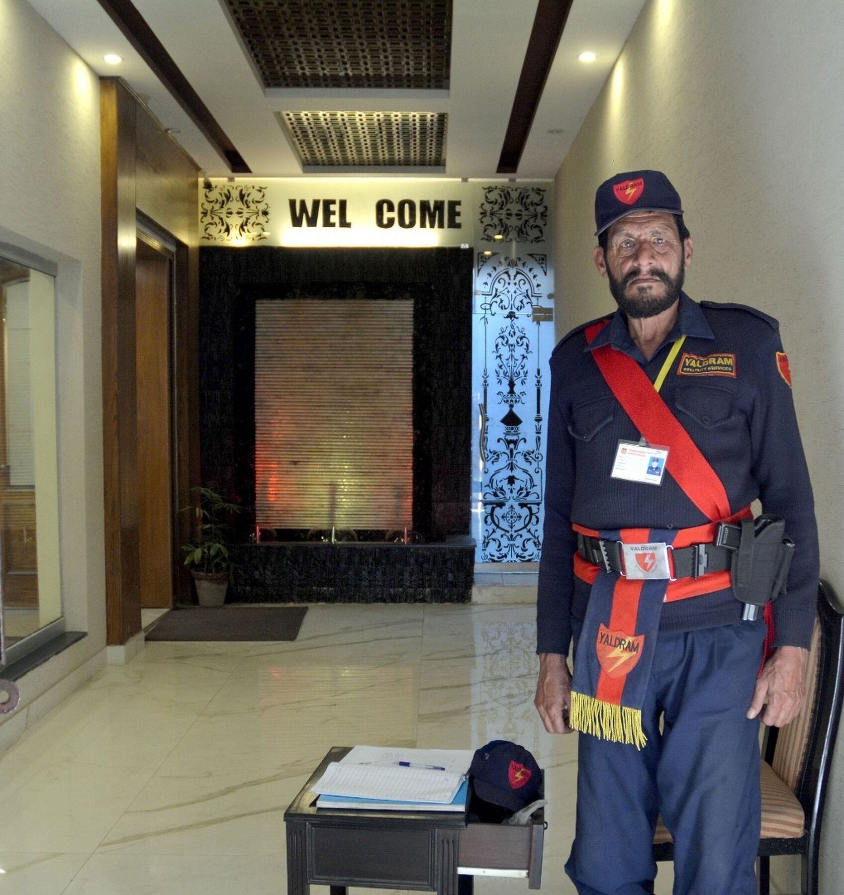 Shangrila Resort Hotel Iszlámábád Kültér fotó
